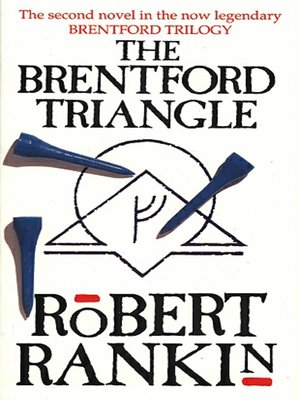 cover image of The Brentford triangle